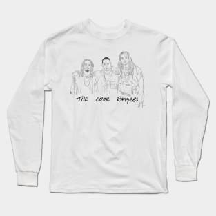 Airheads: The Lone Rangers [OUTLINE] Long Sleeve T-Shirt